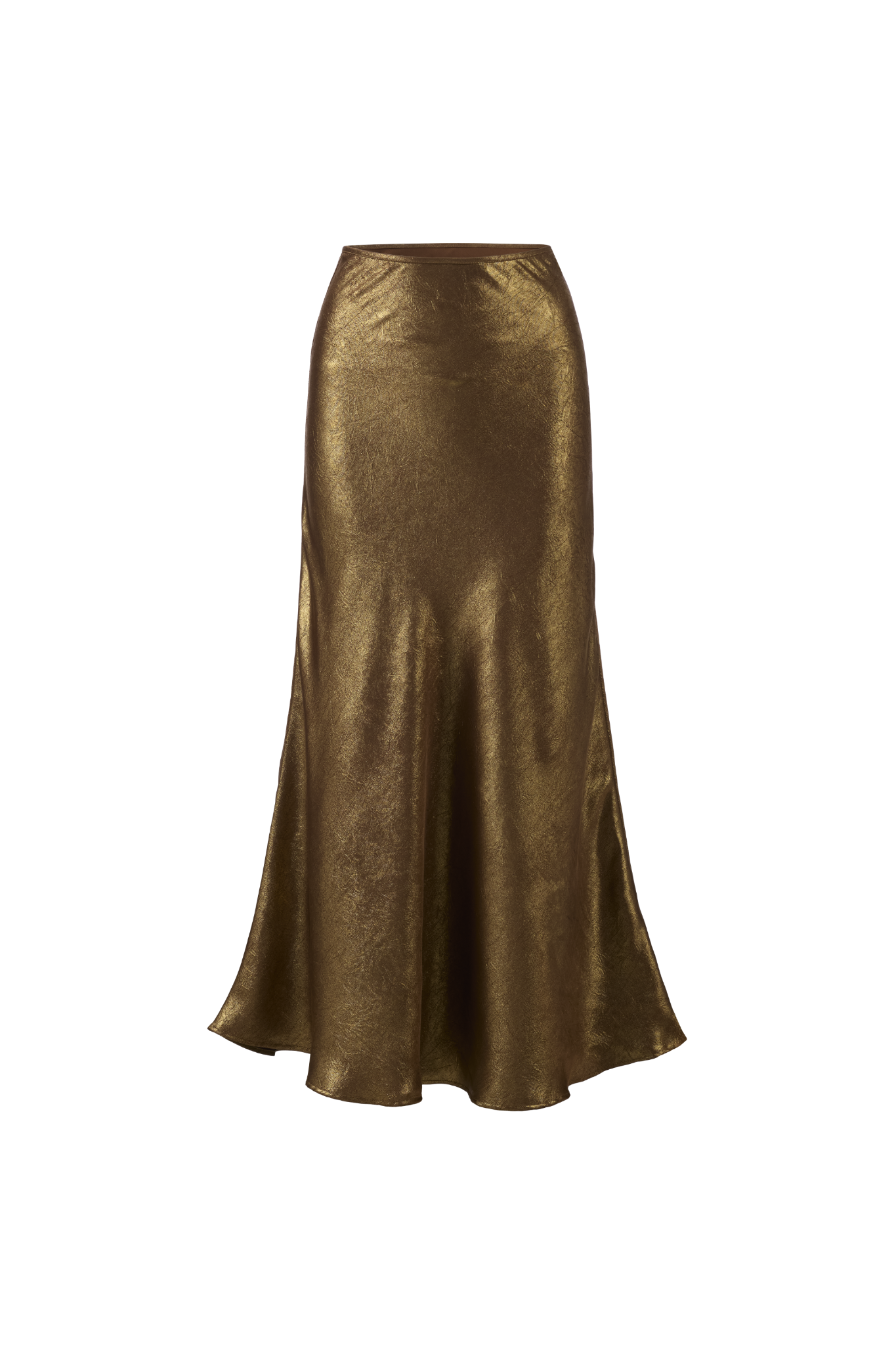 Glint Skirt | Chân Váy Ánh Kim