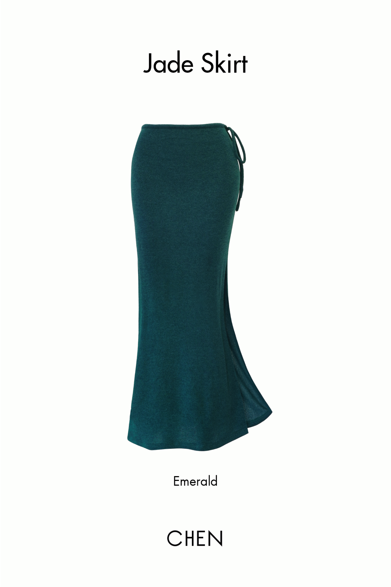 Jade Skirt | Chân Váy Dáng Suông