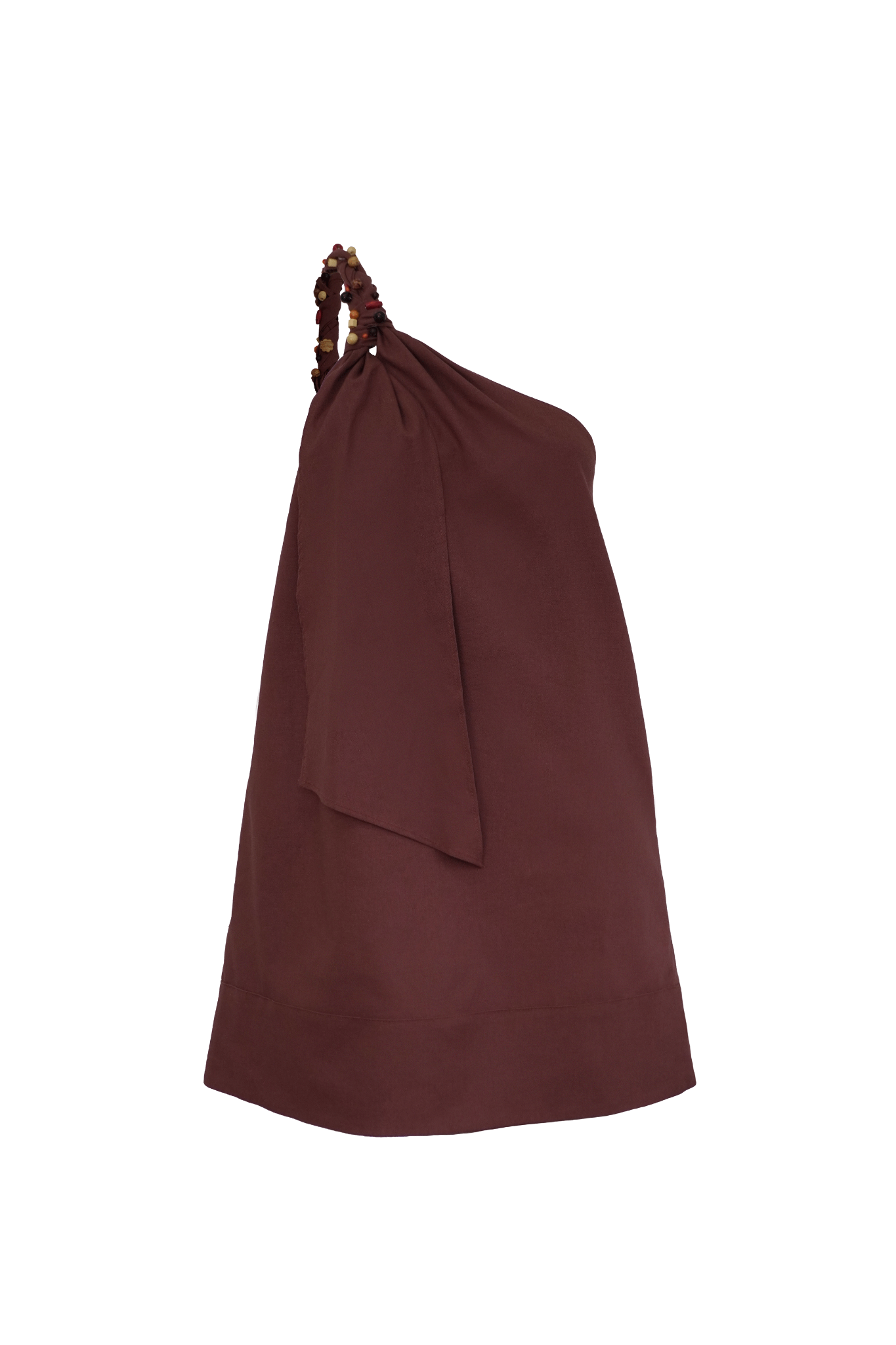 Limited Version Twist Dress | Đầm Ngắn Lệch Vai