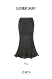 Luster Skirt | Chân Váy Đuôi Cá Lấp Lánh