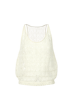 Mesh Tank Top | Áo Tanktop Dáng Bí