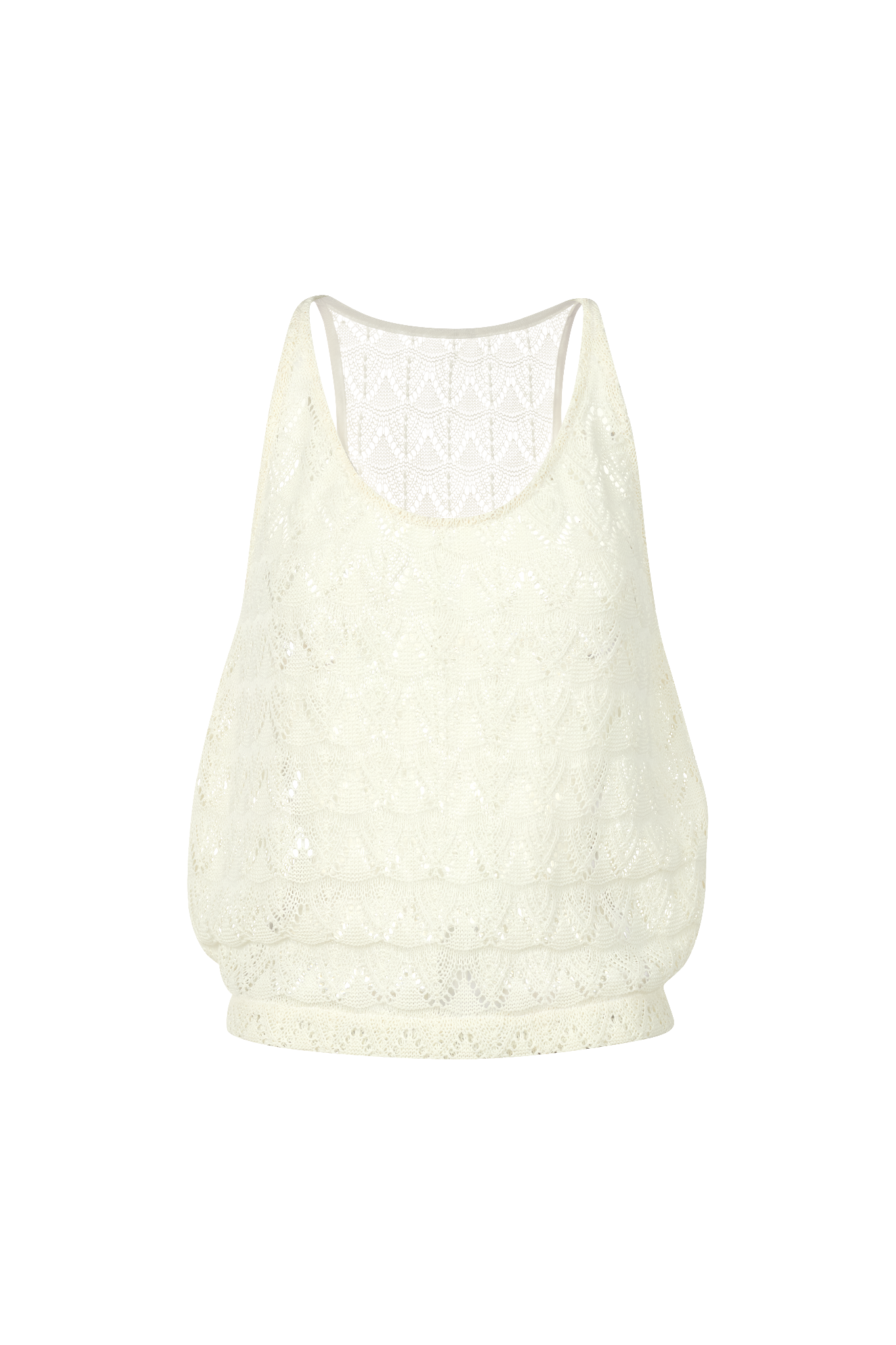 Mesh Tank Top | Áo Tanktop Dáng Bí
