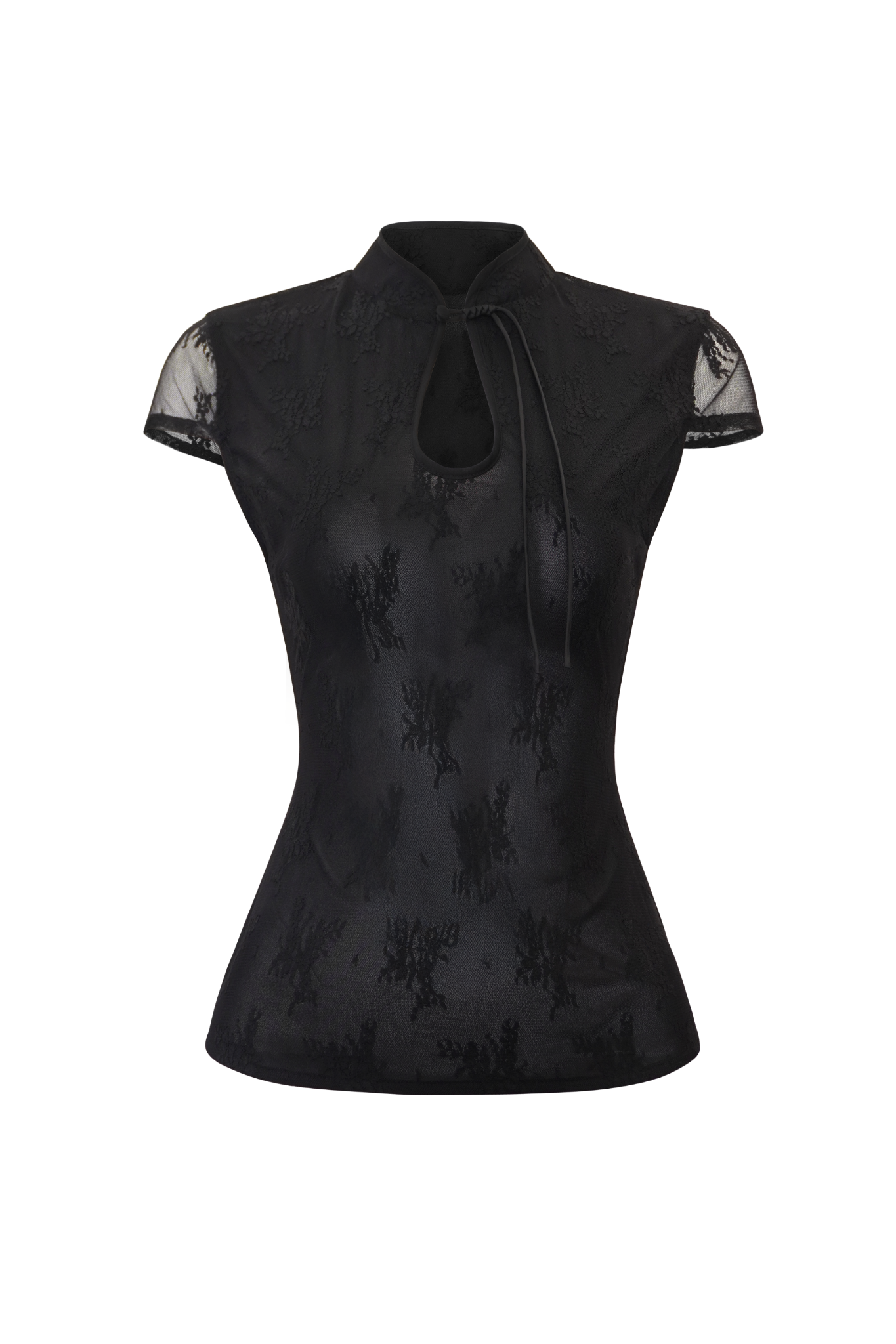 Murmur Top | Áo Kiểu Phối Ren