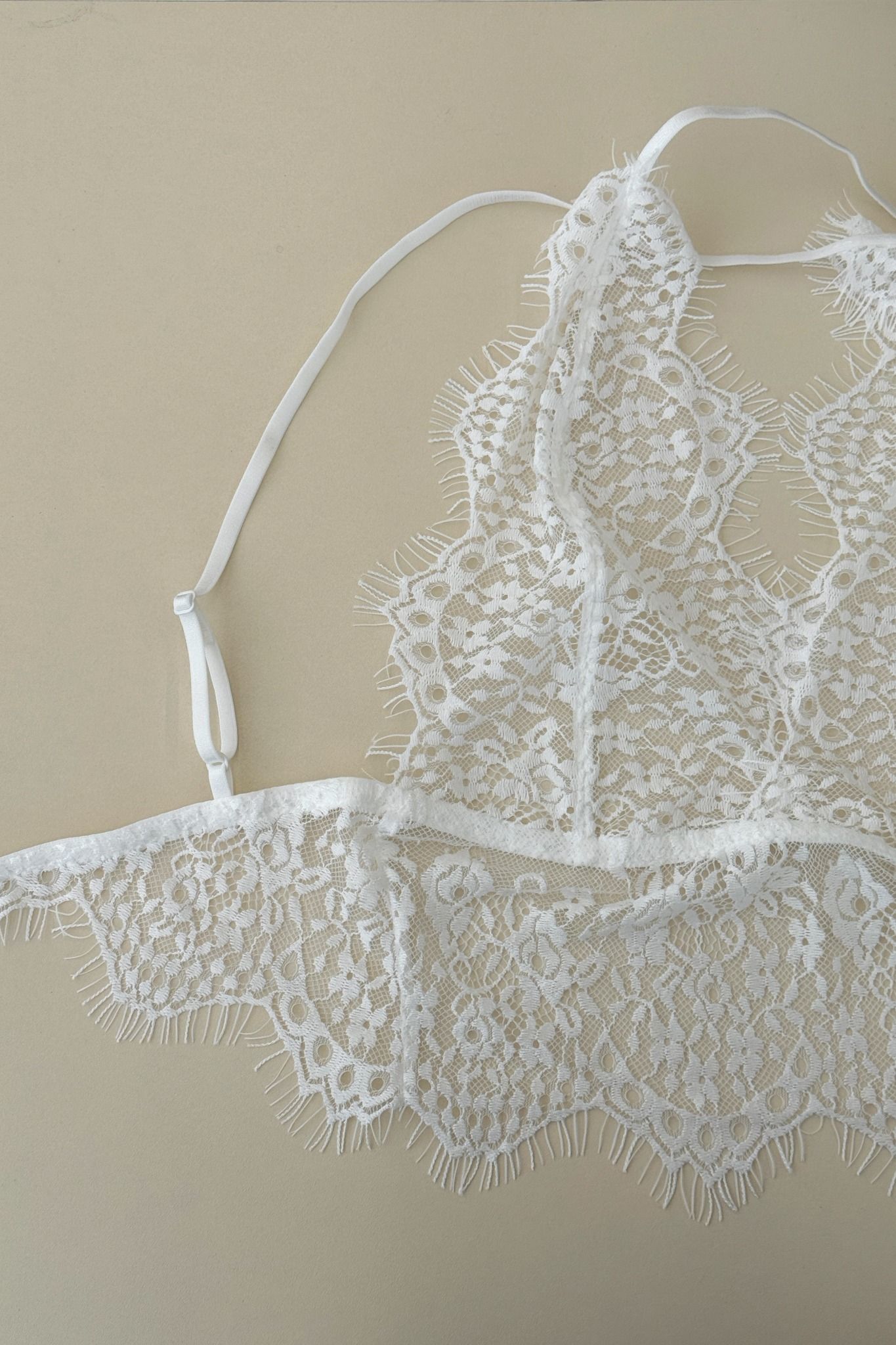 Pure Bra | Bralette Ren Chéo Lưng