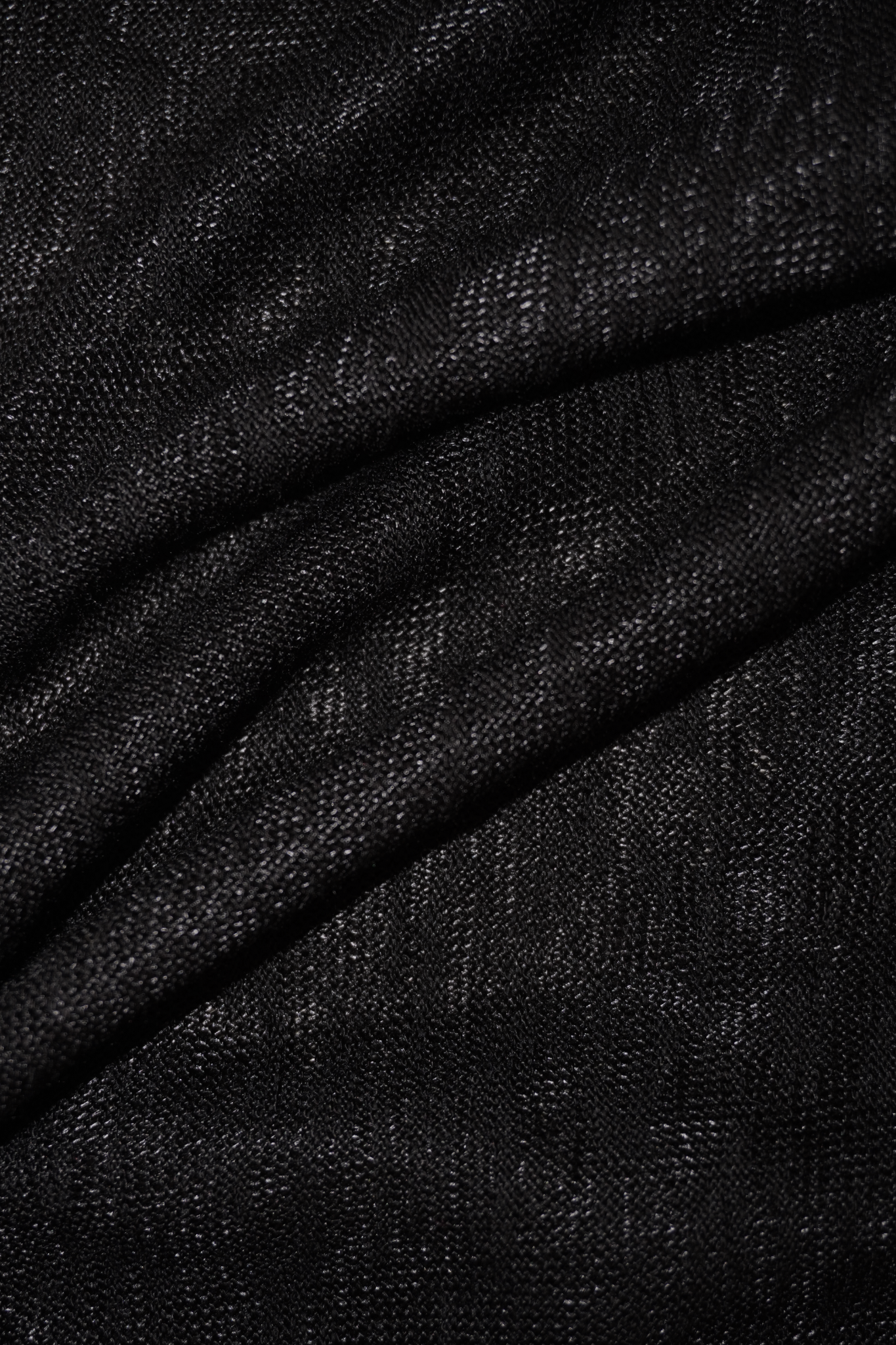 Root Black Top | Áo Ôm Tay Lửng