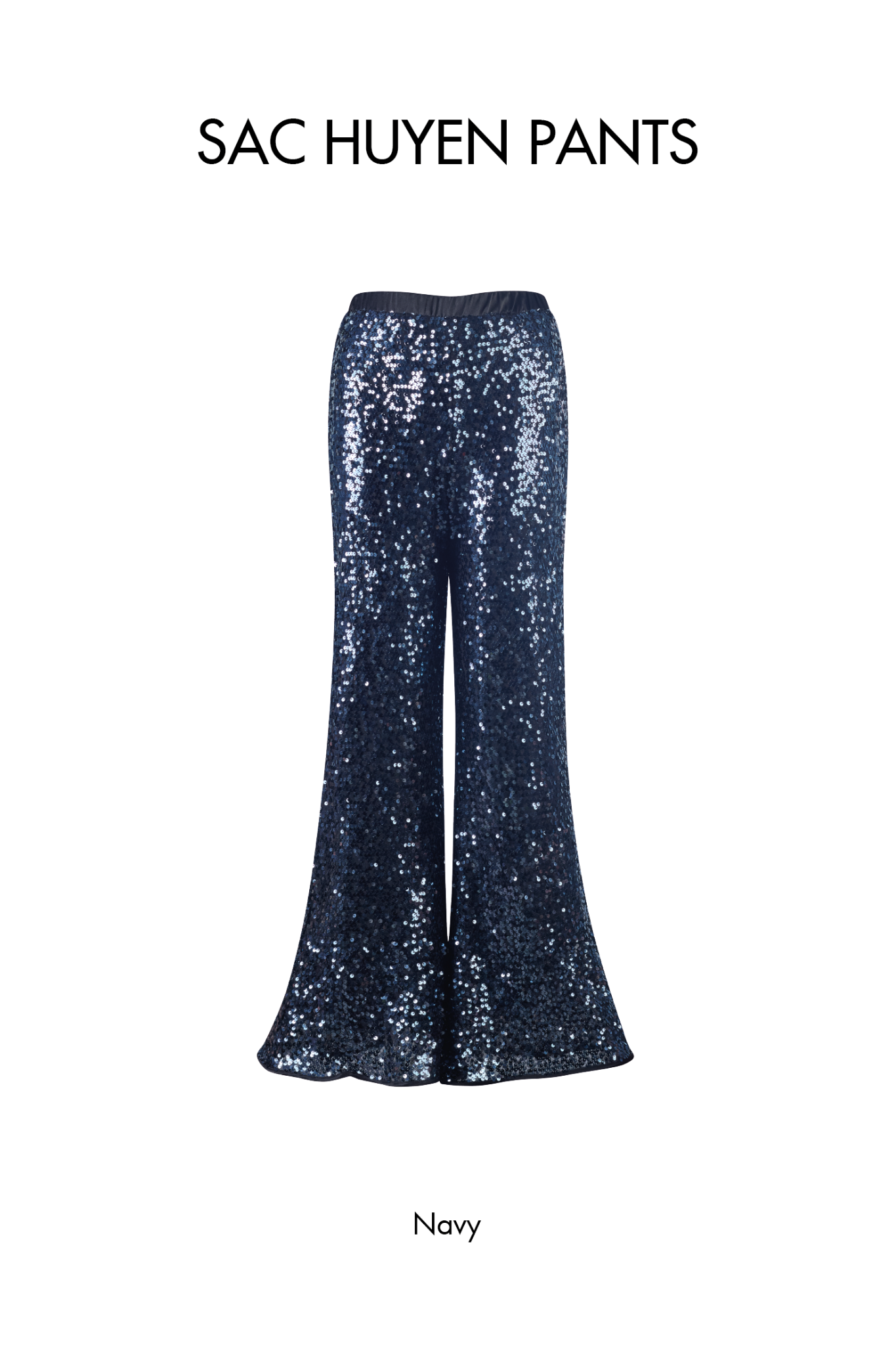 Sac Huyen Pants | Quần Sắc Huyền Kim Sa