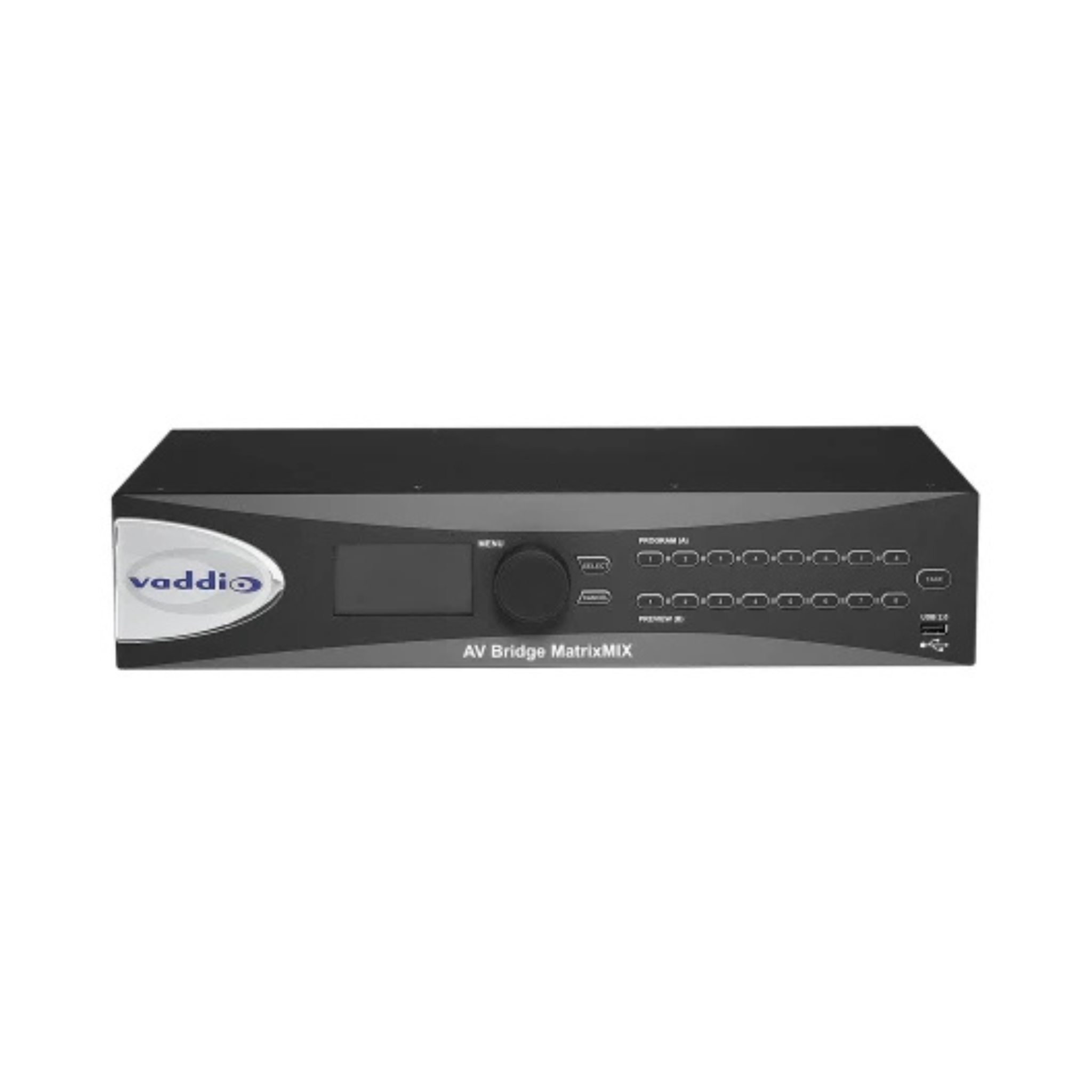 Bộ chuyển mạch AV 8x2 AV Bridge MatrixMIX N/A Vaddio Legrand AV