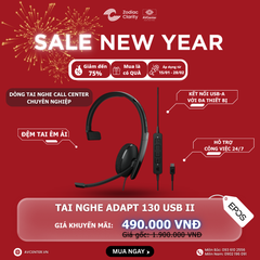 Tai nghe ADAPT 130 USB II