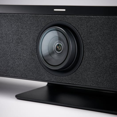 Combo Màn hình tương tác Optoma 5753rk & Vaddio Venture® VideoBAR  cho phòng họp nhỏ/ Huddle room