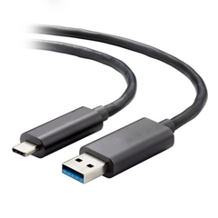 Cáp quang chủ động USB 3.2 Gen 2x1 Type C sang Type A, dài 8-15m, Vaddio Legrand AV