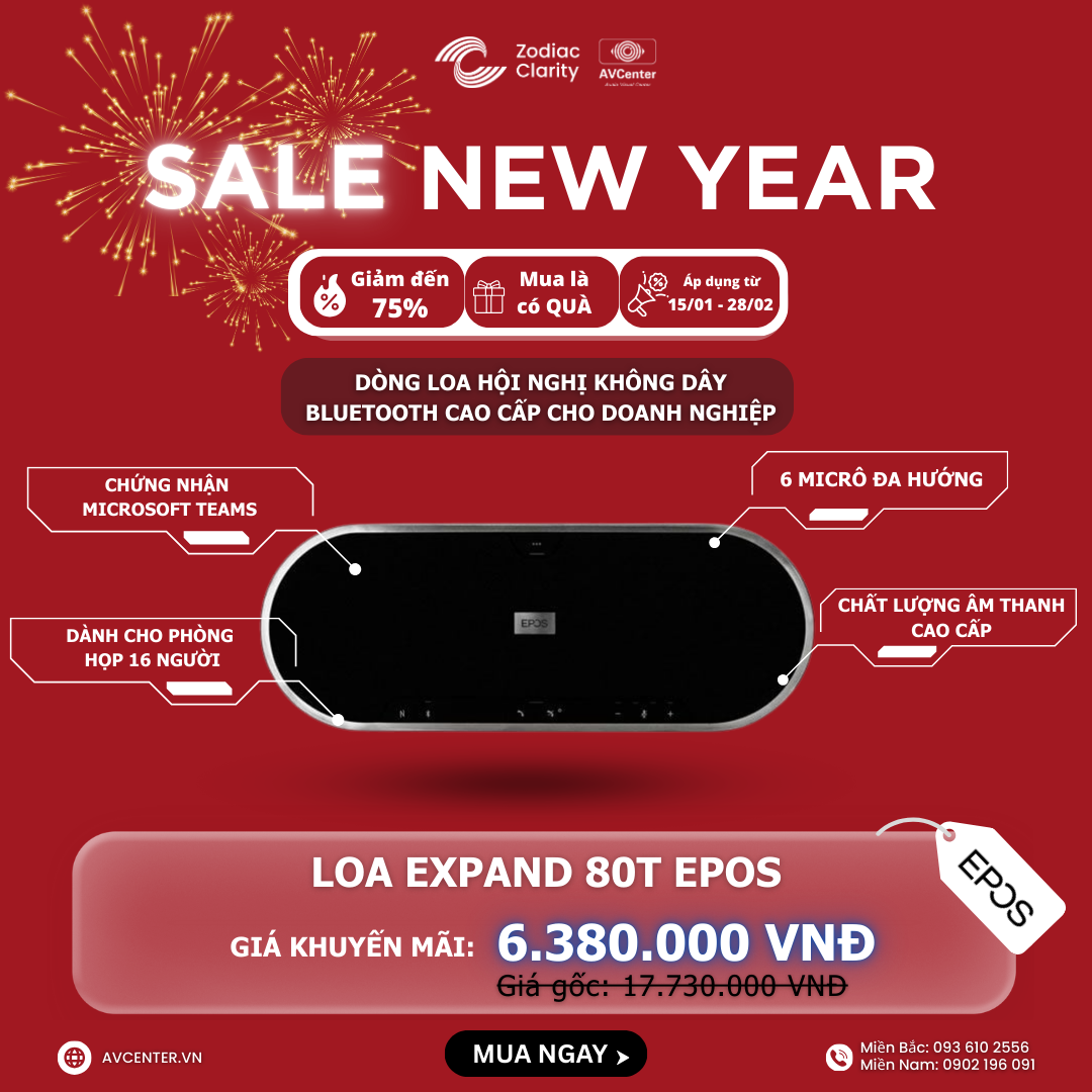 Loa EPOS EXPAND 80T