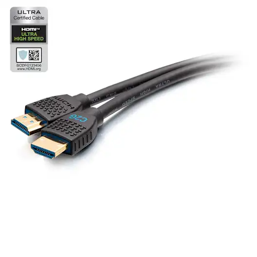 Cáp HDMI® C2G tốc độ cực cao dòng Performance Series dài 1,8m, bảo hành trọn đời