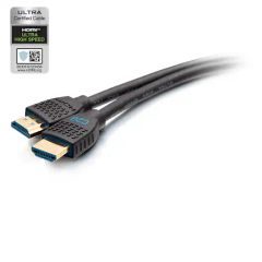 Cáp HDMI® C2G tốc độ cực cao dòng Performance Series dài 1,8m, bảo hành trọn đời