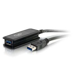 Cáp USB 3.0 nối dài 5m C2G từ USB-A đực sang USB-A cái, bảo hành 5 năm