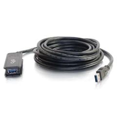 Cáp USB 3.0 nối dài 5m C2G từ USB-A đực sang USB-A cái, bảo hành 5 năm
