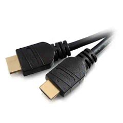 Cáp tín hiệu video HDMI C2G chuẩn 4K60Hz, có đầu nối, điện áp 30V, 18 Gbps, dài 4.6 - 10.7m