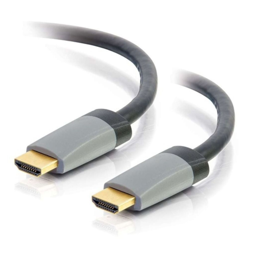 Cáp HDMI® Tốc độ cao 4K@60Hz, dài 6 m, Đầu nối mạ vàng, CL2, Plus Series Select có Ethernet, Bảo hành trọn đời C2G