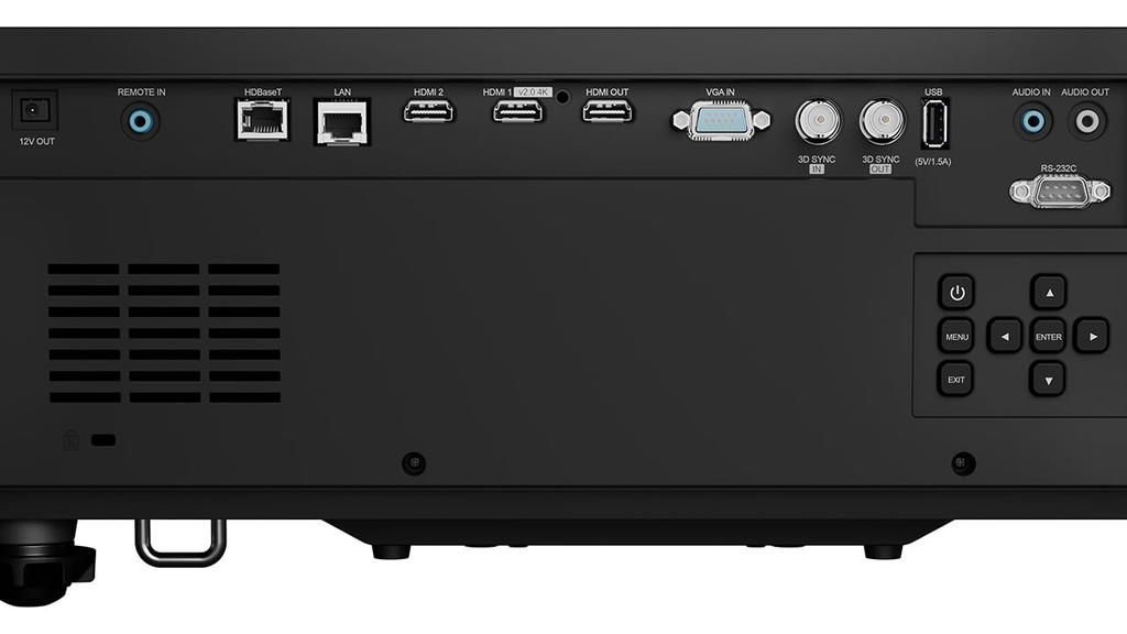 Máy chiếu Pro Christie DWU960ST-iS