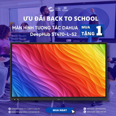 Màn hình tương tác Dahua DeepHub ST470-L-S2 75inch