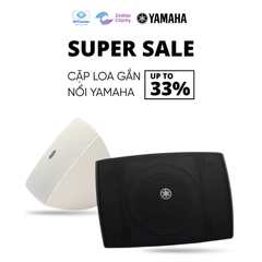 Cặp Loa Gắn Nổi Yamaha VXS3FT / VXS3FTW