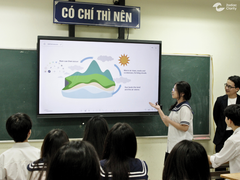 COMBO LỚP HỌC TƯƠNG TÁC TOÀN DIỆN