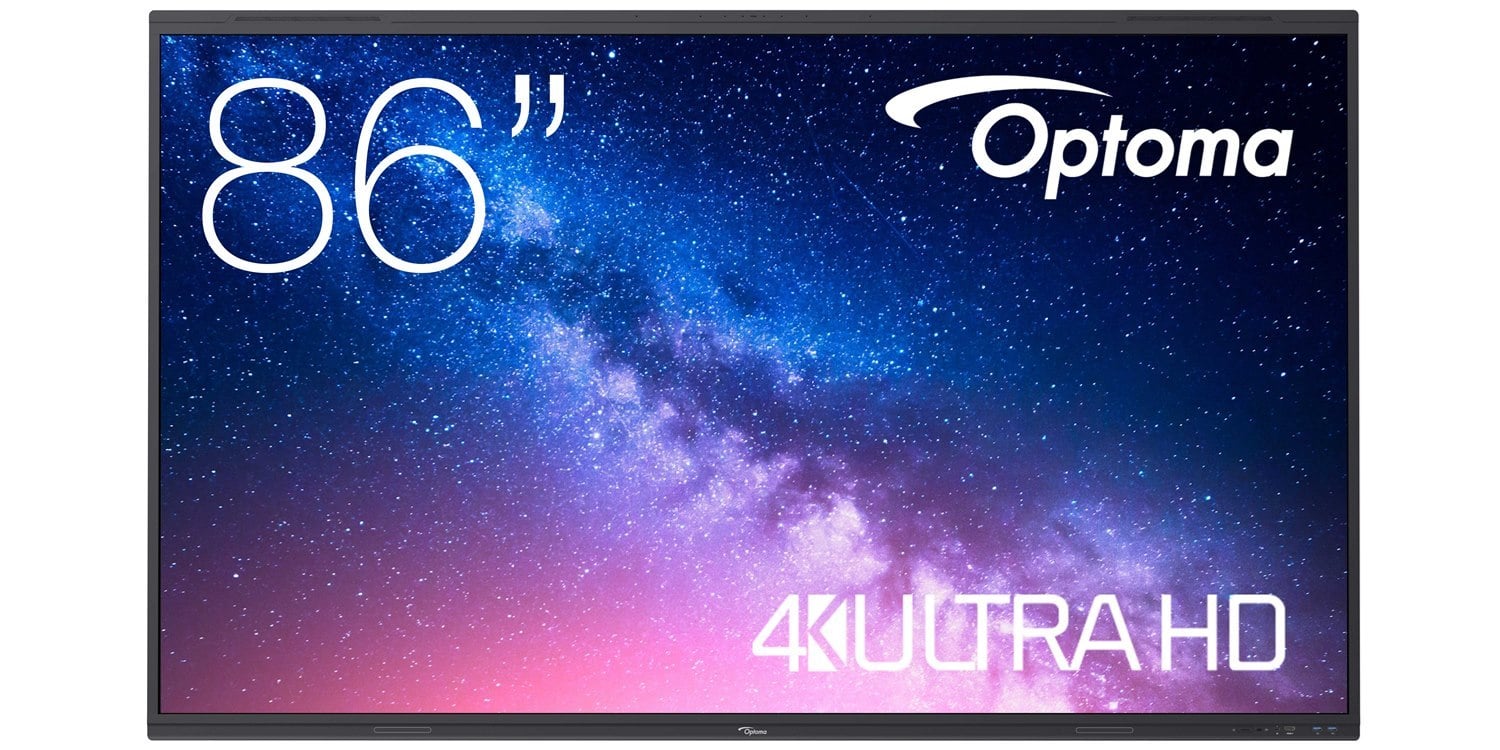 Màn hình tương tác thông minh Optoma 5863RK+