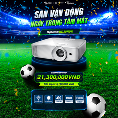 Máy chiếu OPTOMA HD30HDR