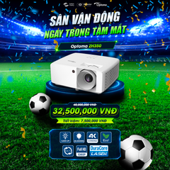Máy chiếu OPTOMA ZH350