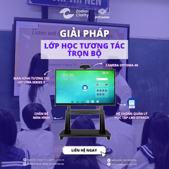 COMBO LỚP HỌC TƯƠNG TÁC TOÀN DIỆN