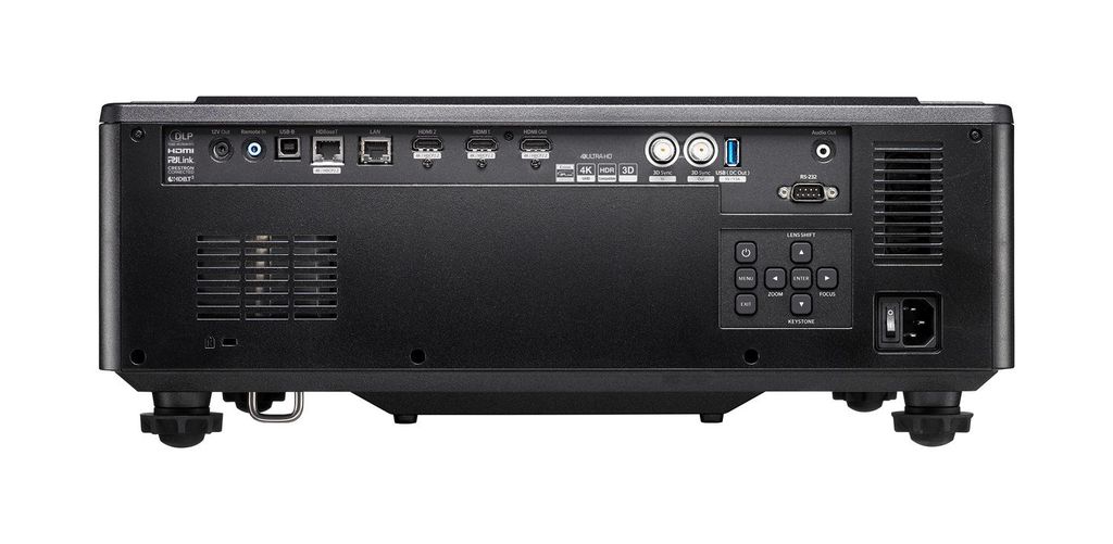 Máy chiếu Optoma ZK810T