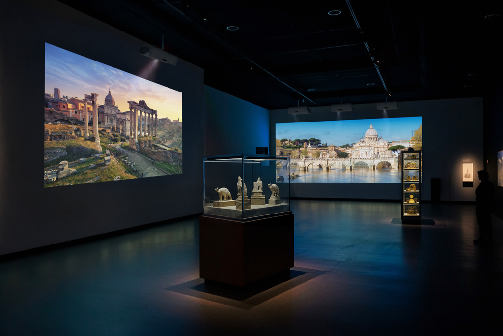 Máy chiếu OPTOMA Wave 320UK