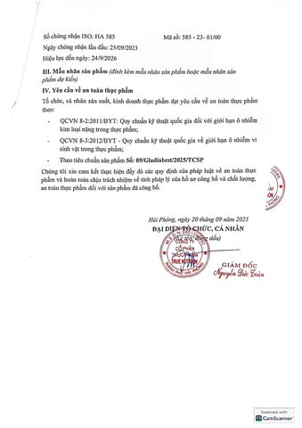  Gludiabest Gold - True Nutrition 