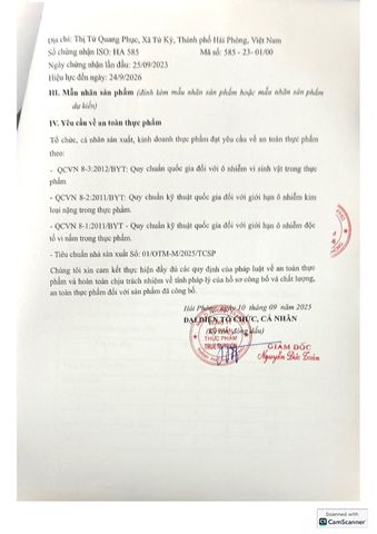  Optimeal Matcha- True Nutrition 