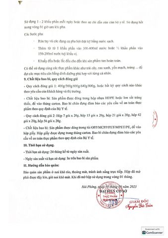  Optimeal Matcha- True Nutrition 