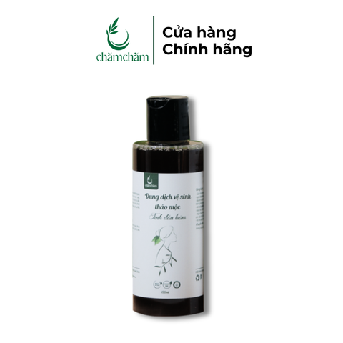 Dung dịch vệ sinh Thảo mộc Tinh dầu tràm Chăm Chăm