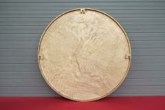 Mặt Trống Đồng Đúc DK 60 Cm - Có bản Đồ