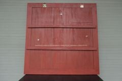 Tranh Trống Đồng Dát Vàng Kích Thước 127 x127  Cm Khung Vuông Đục Hoa Văn - Mặt Đúc