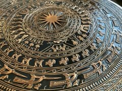 Mặt Trống Đồng Đúc DK 50 Cm Không Bản Đồ