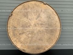 Mặt Trống Đồng Đúc DK 60 Cm Không Bản Đồ