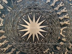 Mặt Trống Đồng Đúc DK 60 Cm Không Bản Đồ