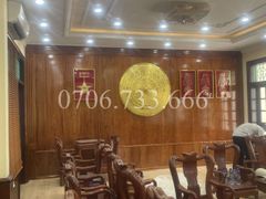 Mặt Trống Đồng Thúc Tay DK 140 Cm - Dát vàng 9999