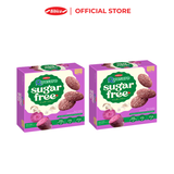  Bánh Khoai Lang Tím - Dừa Quasure SugarFree Cookies Bibica 
