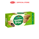  Combo 5 Hộp bánh Quasure SugarFree Cookies Bibica 