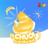  Kẹo dẻo Zoo kem tuyết túi 25g (3kg) 