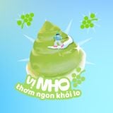  Kẹo dẻo Zoo kem tuyết túi 25g (3kg) 