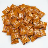  Bánh Gooka Cracker Nougat Cà Phê Muối 100g XK Chunha HQ 