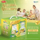  Bộ Sản Phẩm Dinh Dưỡng Quasure Light Bibica - Thực phẩm dành cho người ăn kiêng và tiểu đường 