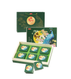  Bánh Trung Thu dinh dưỡng cao cấp Dạ Nguyệt Thiên Vũ 480g 