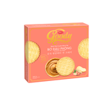  Bánh Goody Premium Cracker Bơ Đậu Phộng Bibica 112g, 224g 