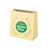  Bánh hỗn hợp Quasure Sugar Free Bibica bánh ăn kiêng không đường HT 256g 
